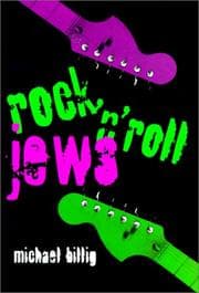 Tapa de Rock 'N' Roll Jews (Judaic Traditions in Literature, Music, and Art)
