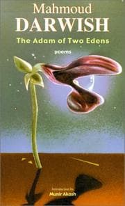 Tapa de The Adam of two Edens