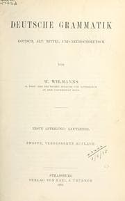 Tapa de Deutsche Grammatik