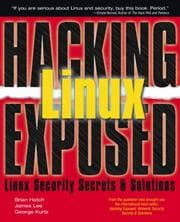 Tapa de Hacking Linux exposed