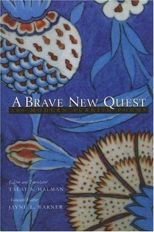 Tapa de A brave new quest