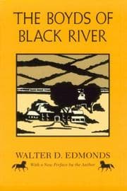 Tapa de The Boyds of Black River