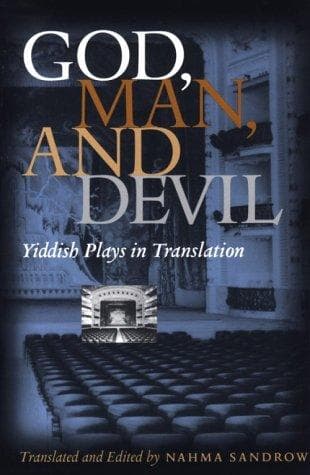 Tapa de God, Man, and Devil
