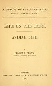 Tapa de Life on the farm