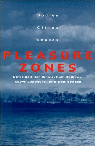 Tapa de Pleasure Zones
