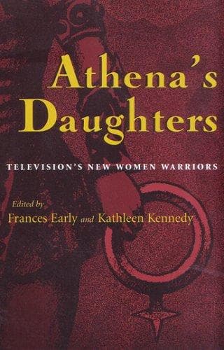 Tapa de Athena's Daughters
