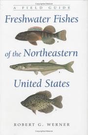 Tapa de Freshwater Fishes of the Northeastern United States