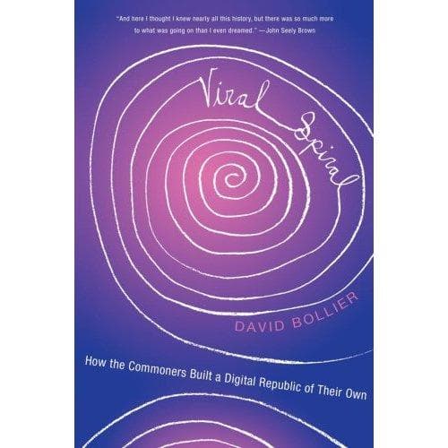 Tapa de Viral spiral