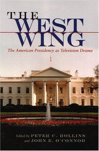 Tapa de The West Wing