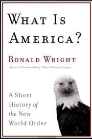 Tapa de What is America?