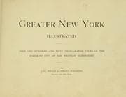 Tapa de Greater New York illustrated