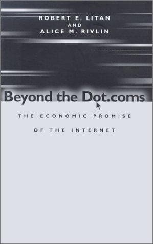 Tapa de Beyond the dot.coms