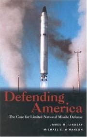 Tapa de Defending America