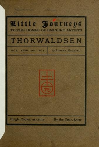 Tapa de Thorwaldsen