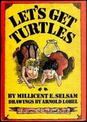 Tapa de Let's Get Turtles