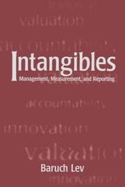 Tapa de Intangibles