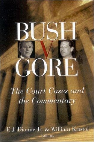 Tapa de Bush v. Gore