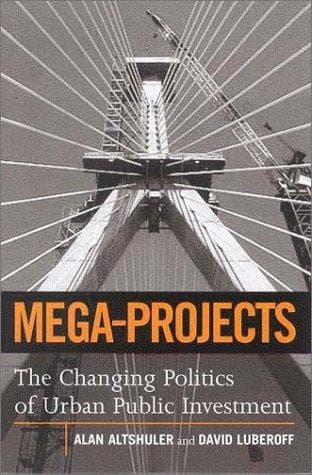 Tapa de Mega-projects
