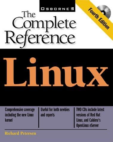 Tapa de Linux