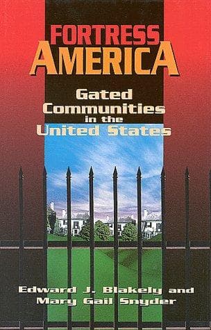 Tapa de Fortress America