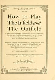 Tapa de How to play the infield and the outfield ..