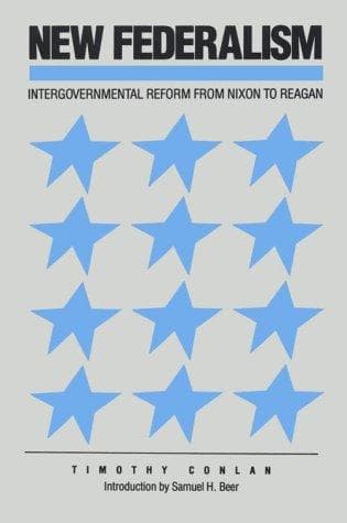 Tapa de New federalism