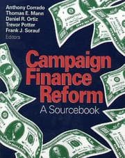 Tapa de Campaign finance reform