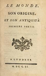 Tapa de Le monde, son origine, et son antiquité
