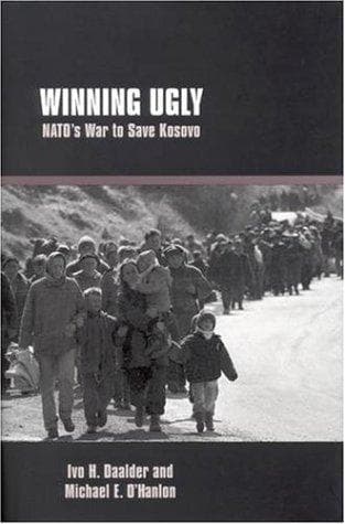 Tapa de Winning ugly