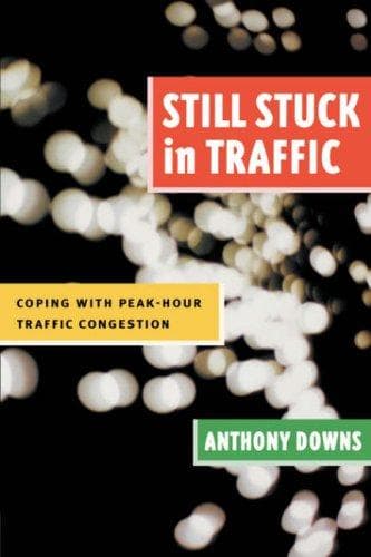 Tapa de Still stuck in traffic