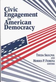 Tapa de Civic Engagement in American Democracy