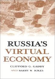 Tapa de Russia's virtual economy