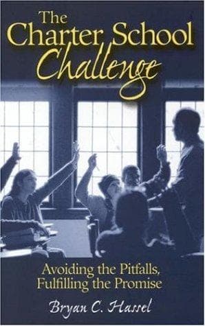 Tapa de The Charter School Challenge