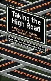 Tapa de Taking the high road