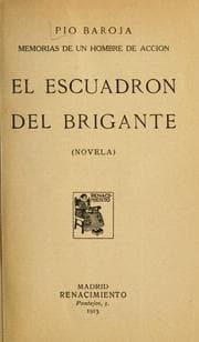 Tapa de El escuadrón del brigante