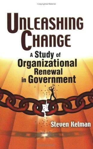 Tapa de Unleashing Change