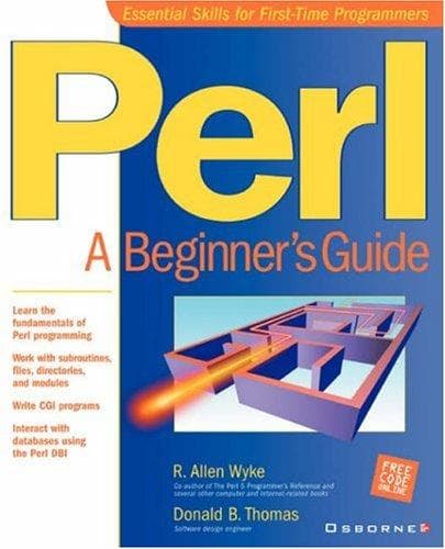 Tapa de Perl