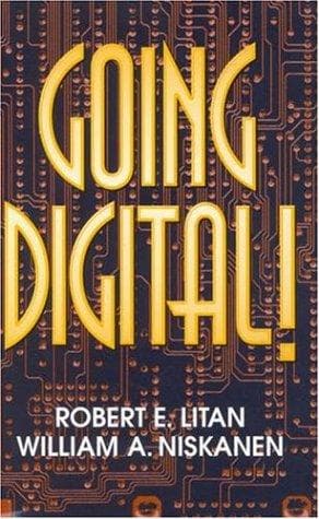 Tapa de Going digital!