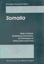Tapa de Somalia