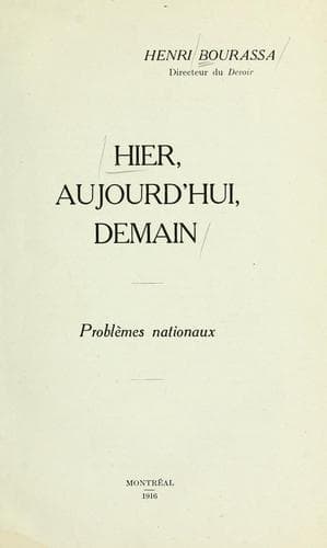 Tapa de Hier, aujourd'hui, demain