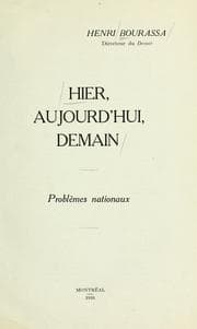 Tapa de Hier, aujourd'hui, demain