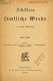 Tapa de Sämtliche Werke in zwölf Bänden