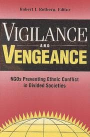 Tapa de Vigilance and Vengeance