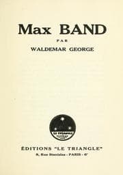 Tapa de Max Band