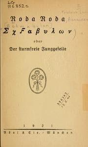 Tapa de [Schwabylon]