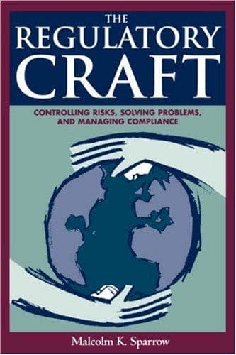 Tapa de The Regulatory Craft