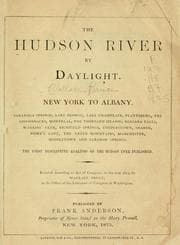 Tapa de The Hudson River by daylight