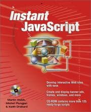 Tapa de Instant JavaScript