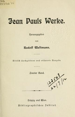 Tapa de Werke