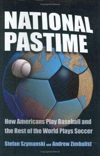 Tapa de National Pastime